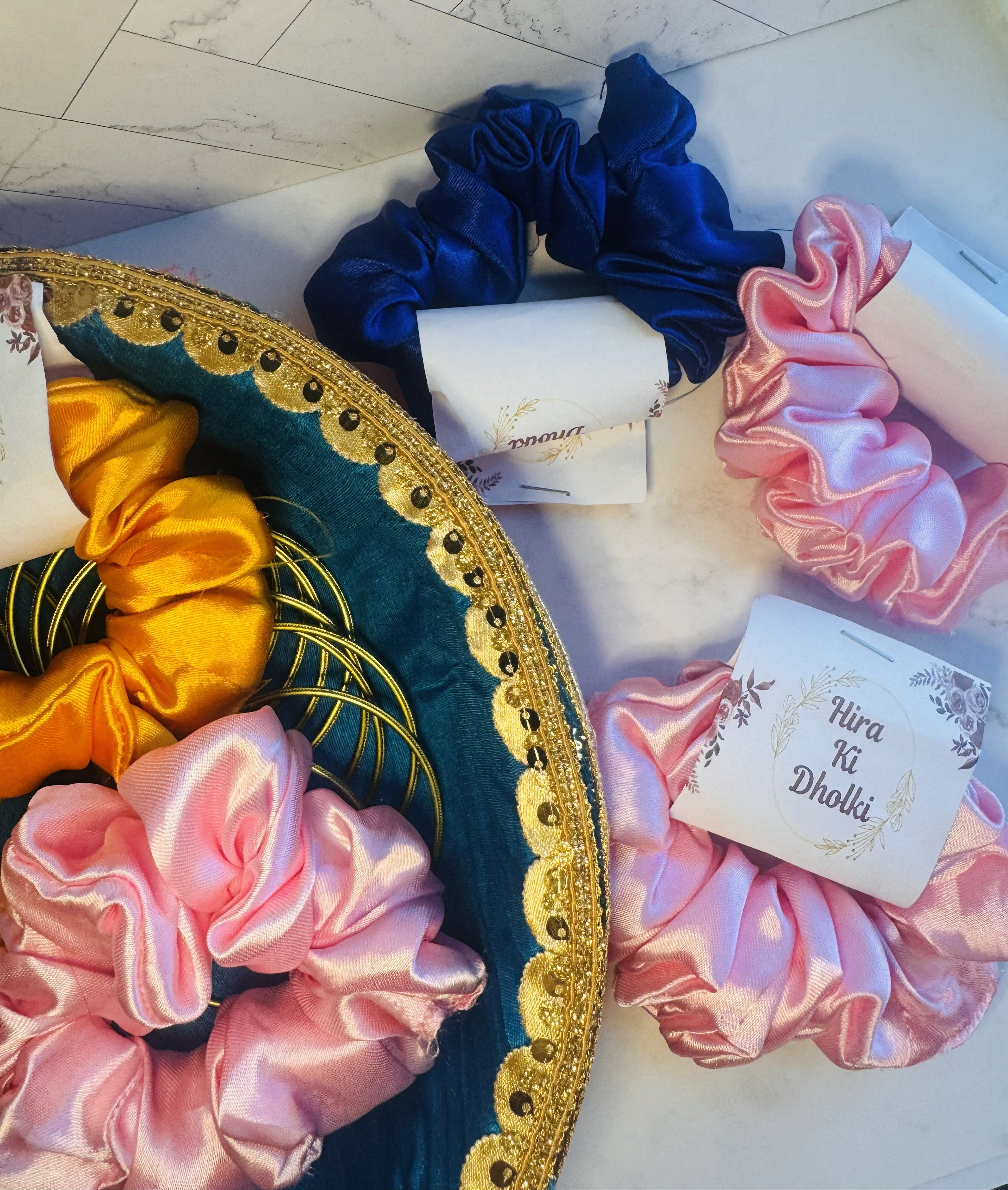 Scrunchies