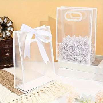 Clear Favor bags ( 50 pieces)